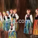 Polish Dance Troupe